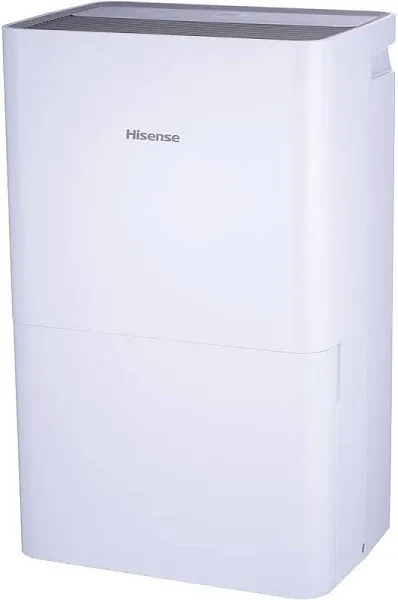 Hisense 50-Pint Dehumidifier