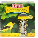 Kaytee Finch Station 2 Soft Mesh Sock Feeder 4 Socks