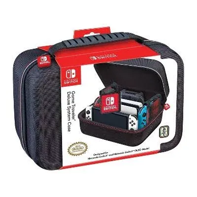 Nintendo Switch Game Traveler Deluxe System Case