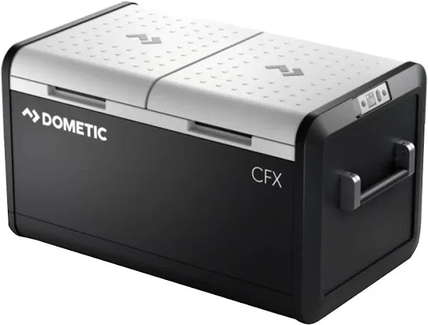 Dometic CFX3 75DZ Dual Zone Powered Cooler