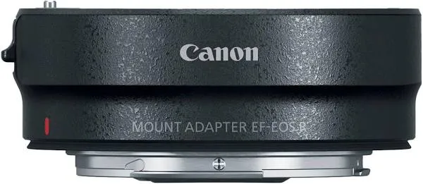 Canon EF-EOS R Mount Adapter