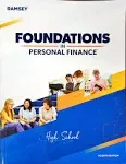 Foundations in Personal Finance, High - Paperback, by unknown author - Good