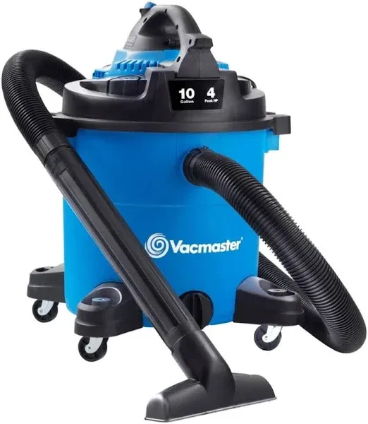 Vacmaster VBVA1010PF 10 gal. Wet/Dry Vacuum with Detachable Blower