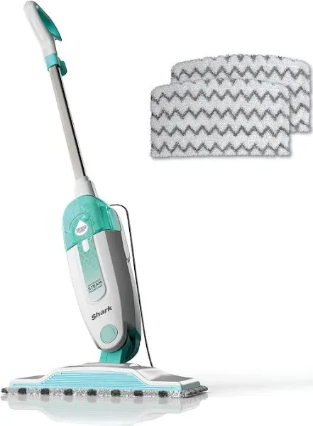 Shark S1000 Steam Mop - White