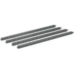 HON Company HON919491 Single Rail Rack- For 36in. Wide Files- 4-PK