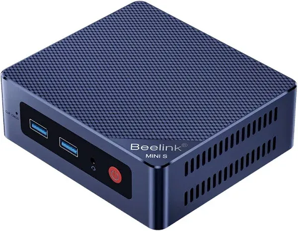 Beelink Mini S12 Mini PC