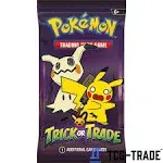 Pokemon: Trick or Trade Booster 2023 Bundle