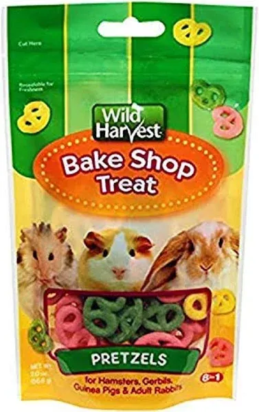 Wild Harvest Bake Shop Pretzel Treats