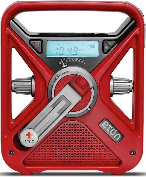 American Red Cross NOAA Weather Radio