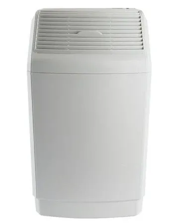 AIRCARE Evaporative Humidifier 6-Gal Water Capacity Digital 3-Speed Control