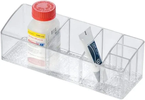 Interdesign Clear Med+ Organizer