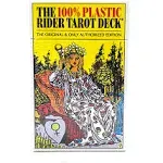 The 100% Plastic Rider-Waite Tarot Deck