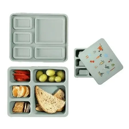 Austin Baby Collection Silicone Bento Box