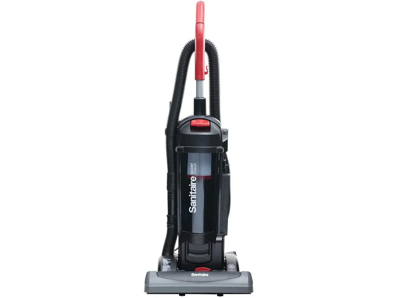 Force QuietClean Upright Vacuum | SC5845D | Sanitaire