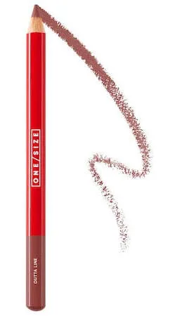 ONE/SIZE by Patrick Starrr Lip Snatcher Waterproof Precision Lip Liner Make It Known .04 oz / 1.1 G