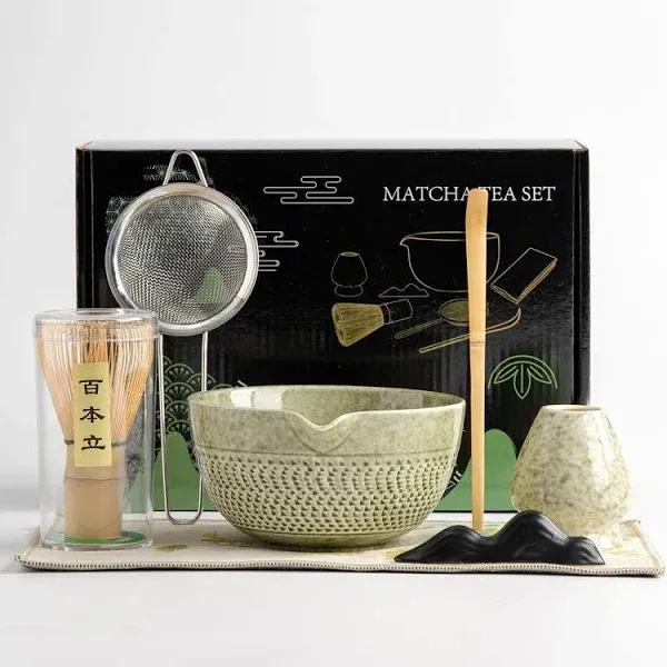 DWEHIXBUY Japanese Matcha Ceremony Accessory