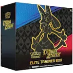 Elite Trainer Box - Crown Zenith (Pokemon)