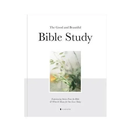 The Good and Beautiful Bible Study: Experiencing Stories from the Bible and What It Means for Our Lives Today