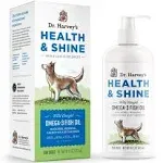 Dr. Harvey's Health & Shine Omega 3 Fish Oil for Dogs