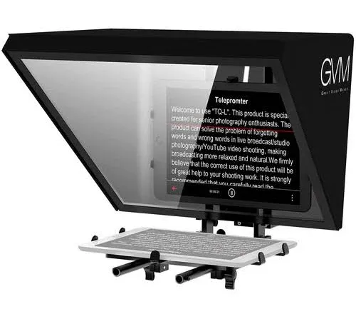 GVM Teleprompter