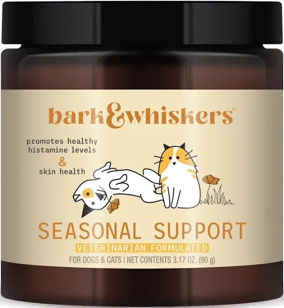 Pet Seasonal Support 3.17 oz