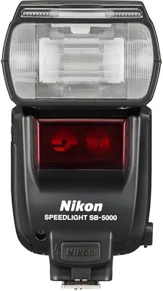 Nikon SB 5000 AF Speedlight Flash