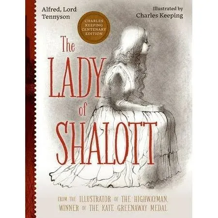 The Lady of Shalott