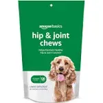 Amazon Basics Dog Hip &amp; Joint Supplement 120 Count (Pack of 1), 120 