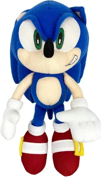 Great Eastern Entertainment Sonic The Hedgehog Mini 7.75" Plush