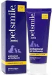 Petsmile Professional Pet Toothpaste - London Broil Flavor - Small