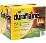 Duraflame Natural Fire Logs - 6lb - Case of 9