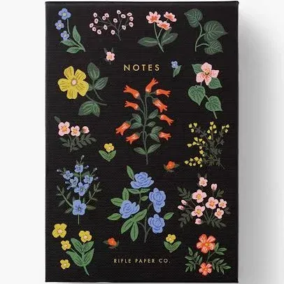 Rifle Paper Co. Hawthorne Desktop Notepad