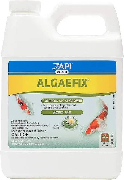 API Algaefix Pond