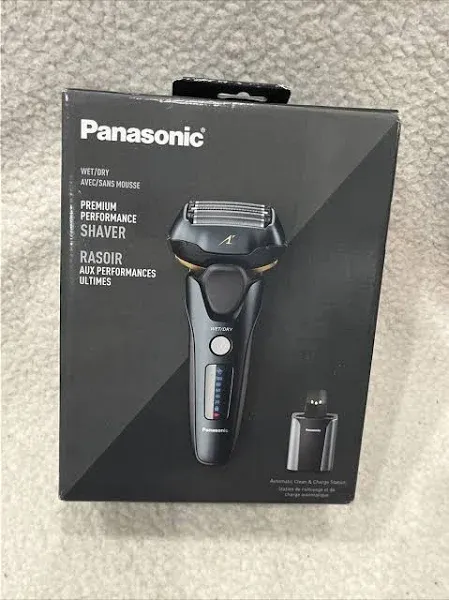 Panasonic Arc5 Wet/Dry Electric Shaver