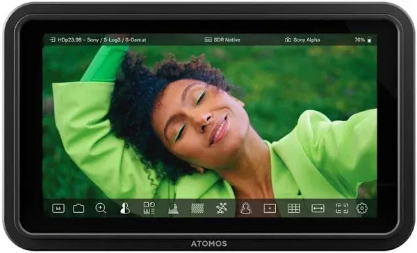 Atomos Shinobi II 5" HDR Monitor