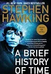 A Brief History of Time : and Other Essays by Stephen Hawking