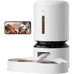 PETLIBRO Automatic Cat Feeder with Camera for Two Cats 1080P HD Video with Night Vision