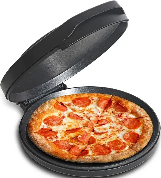 Commercial Chef 12-inch Pizza Maker