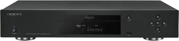 Oppo Udp-203 Ultra HD Blu-ray Disc Player