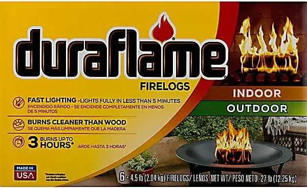 Duraflame Firelog