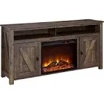 Altra Furniture Farmington Electric Media Fireplace