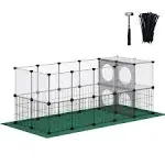 DINMO Small Animal Playpen