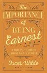 The Importance of Being Earnest [Book]