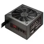 PowerSpec 750 Watt 80 Plus Bronze ATX Semi-Modular Power Supply Active PFC SLI Crossfire Ready Gaming PC Computer Switching PSU