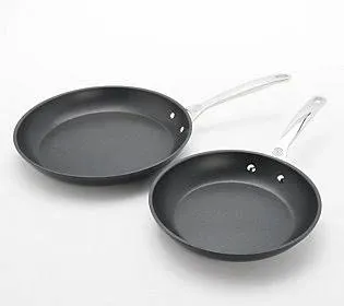 Le Creuset Toughened Nonstick PRO Fry Pan Set