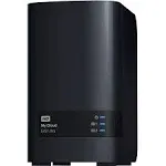 WD WDBVBZ0280JCH-NESN My Cloud Expert Series EX2 Ultra