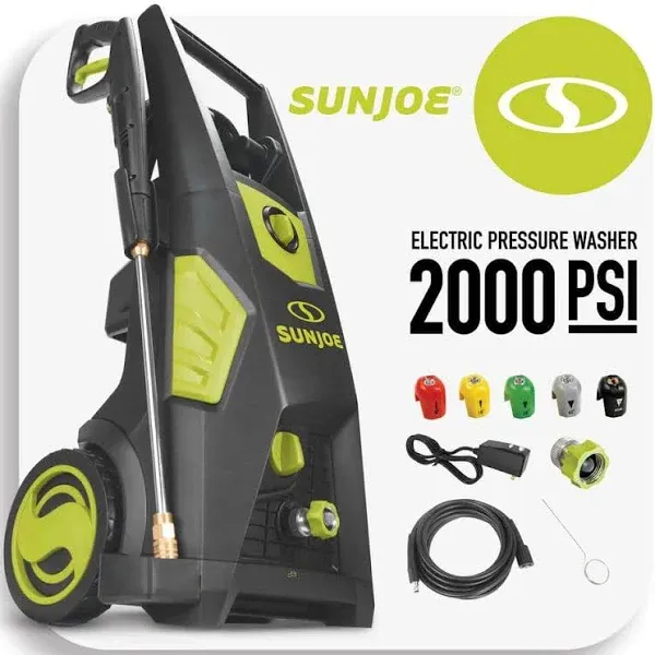 Sun Joe SPX3500 Electric Pressure Washer