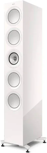 KEF R11 Meta Passive 3-Way Floorstanding Speaker Gloss Black New Factory Seal