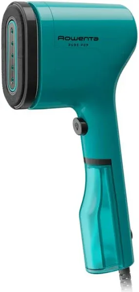 Rowenta Pure Pop Handheld Garment Steamer - Blue