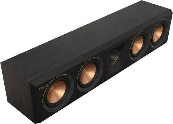 Klipsch RP-404C II Quad 4&#034; 500W 2.5-Way Center Channel Speaker #1070022